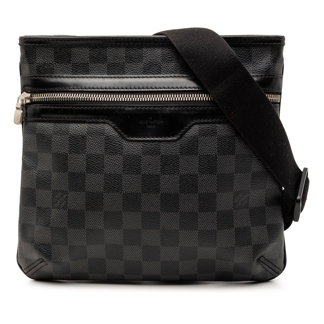 Louis Vuitton Damier Graphite Thomas