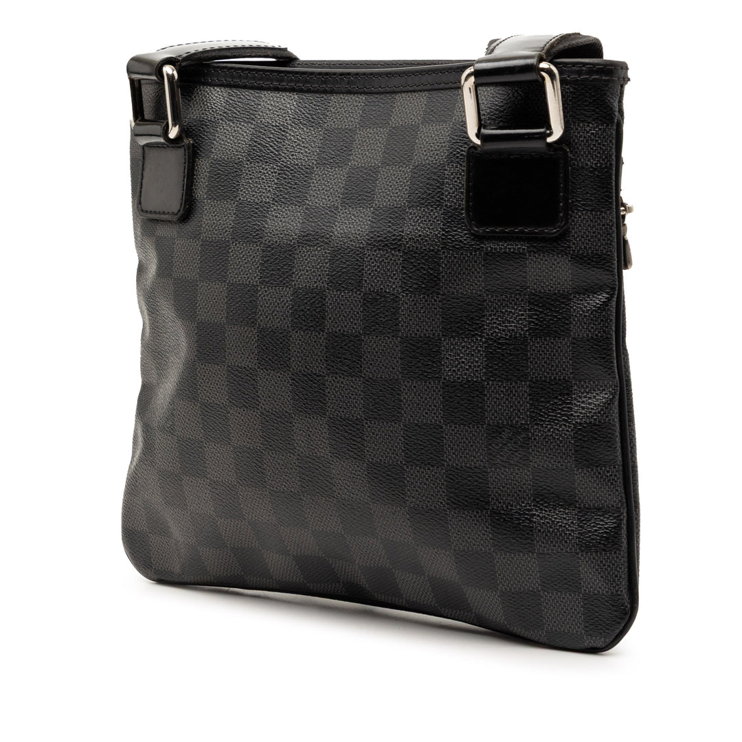 Louis Vuitton Damier Graphite Thomas