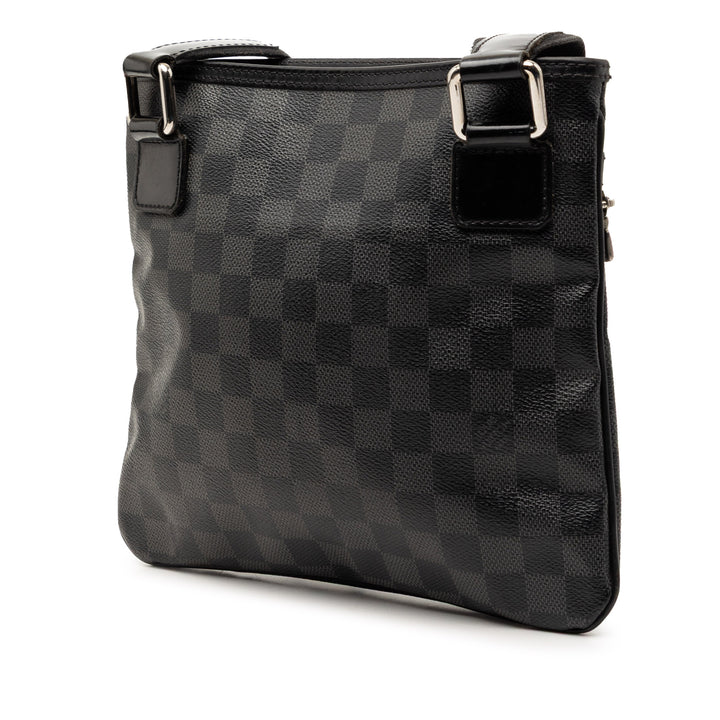 Louis Vuitton Damier Graphite Thomas