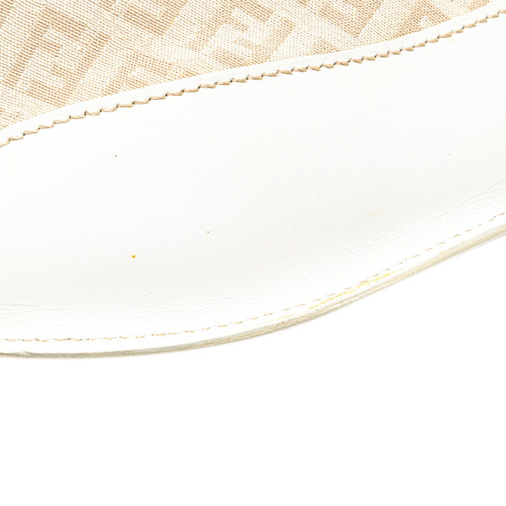 Fendi Zucchino Toile Chef Pocket Hobo
