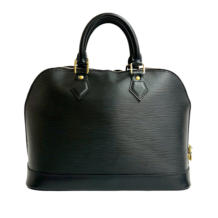 Louis Vuitton Epi Alma PM