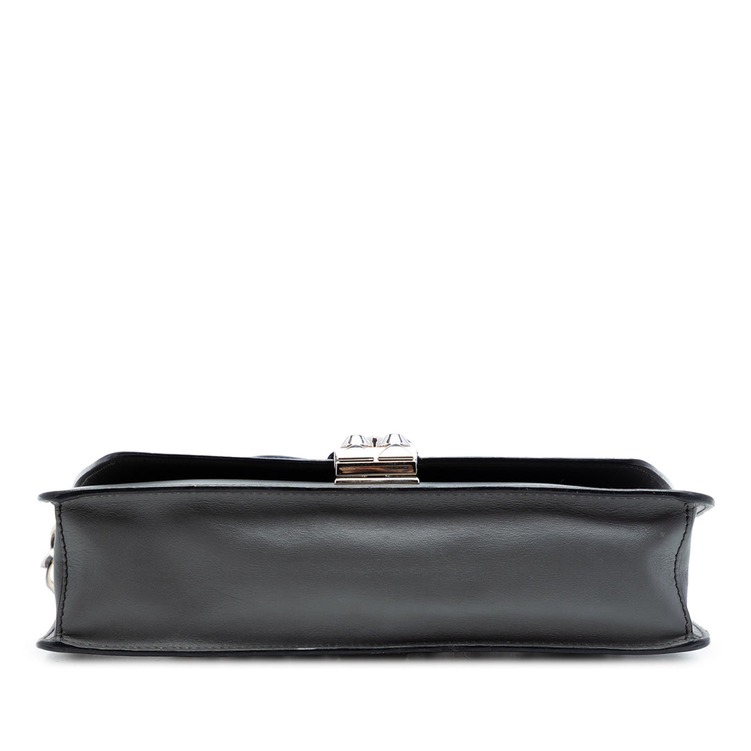 City Veau et Elektra Sac Saffiano Gris