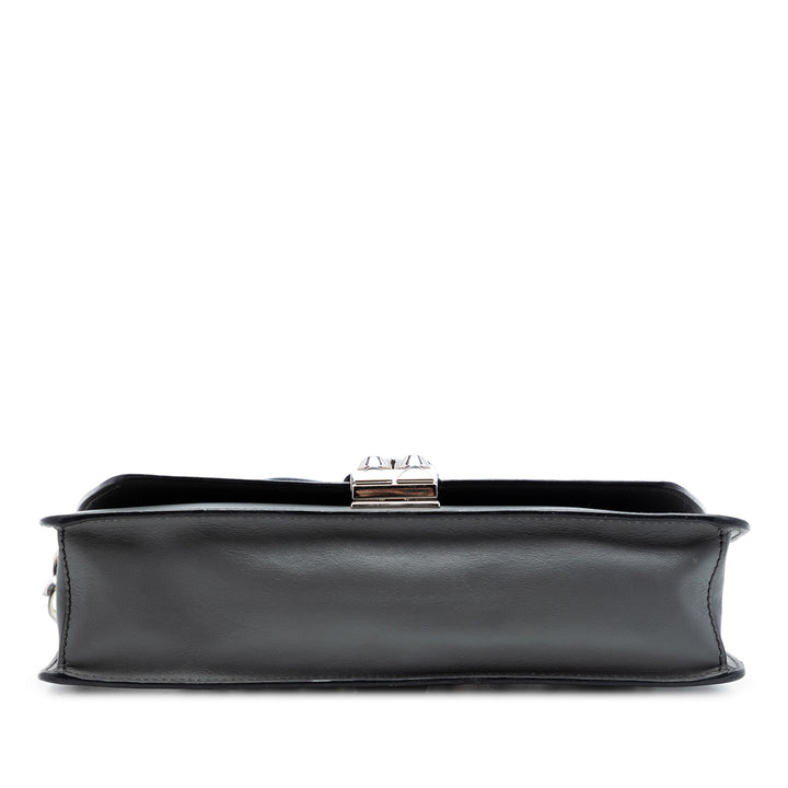 City Veau et Elektra Sac Saffiano Gris