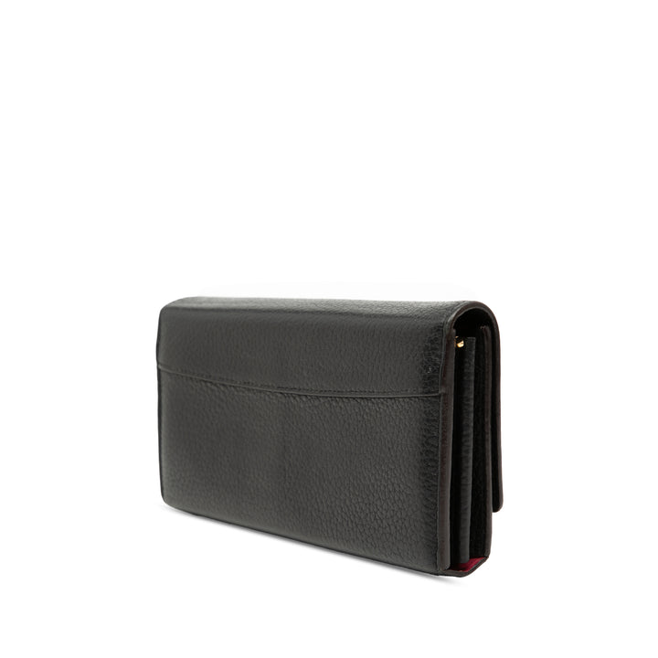 Louis Vuitton Taurillon Capucines Portefeuille long
