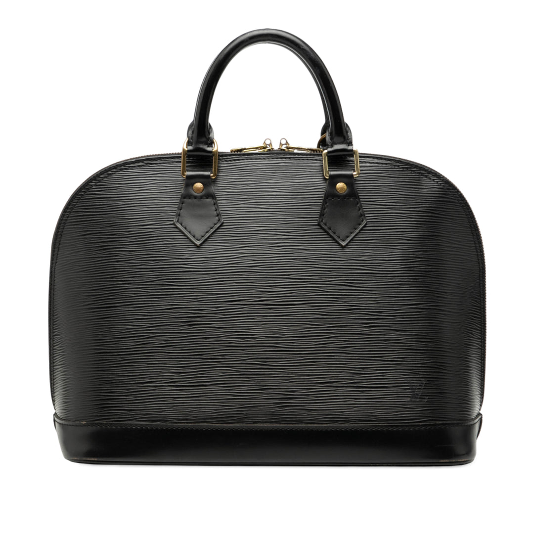Louis Vuitton Epi Alma PM