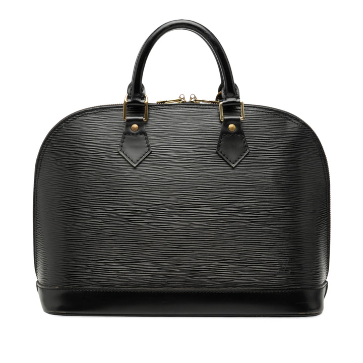 Louis Vuitton Epi Alma PM