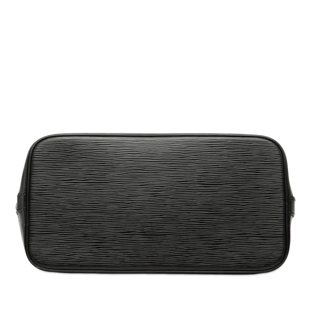 Louis Vuitton Epi Alma PM