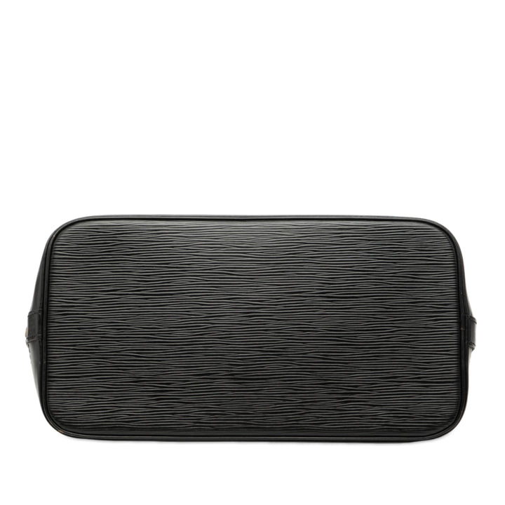 Louis Vuitton Epi Alma PM
