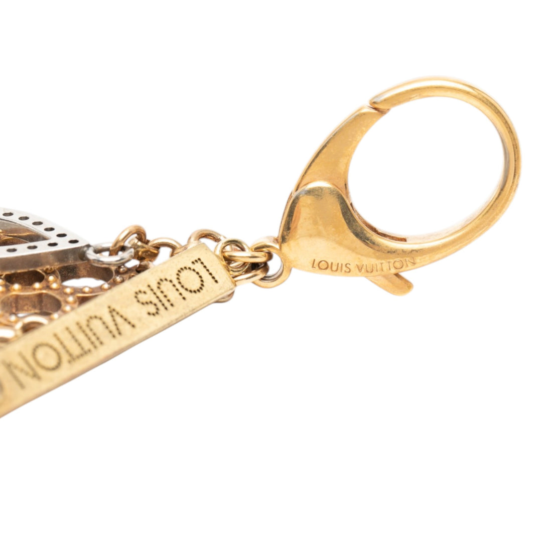 Louis Vuitton plaqué Bijoux Sac Tapage Bijou de sac