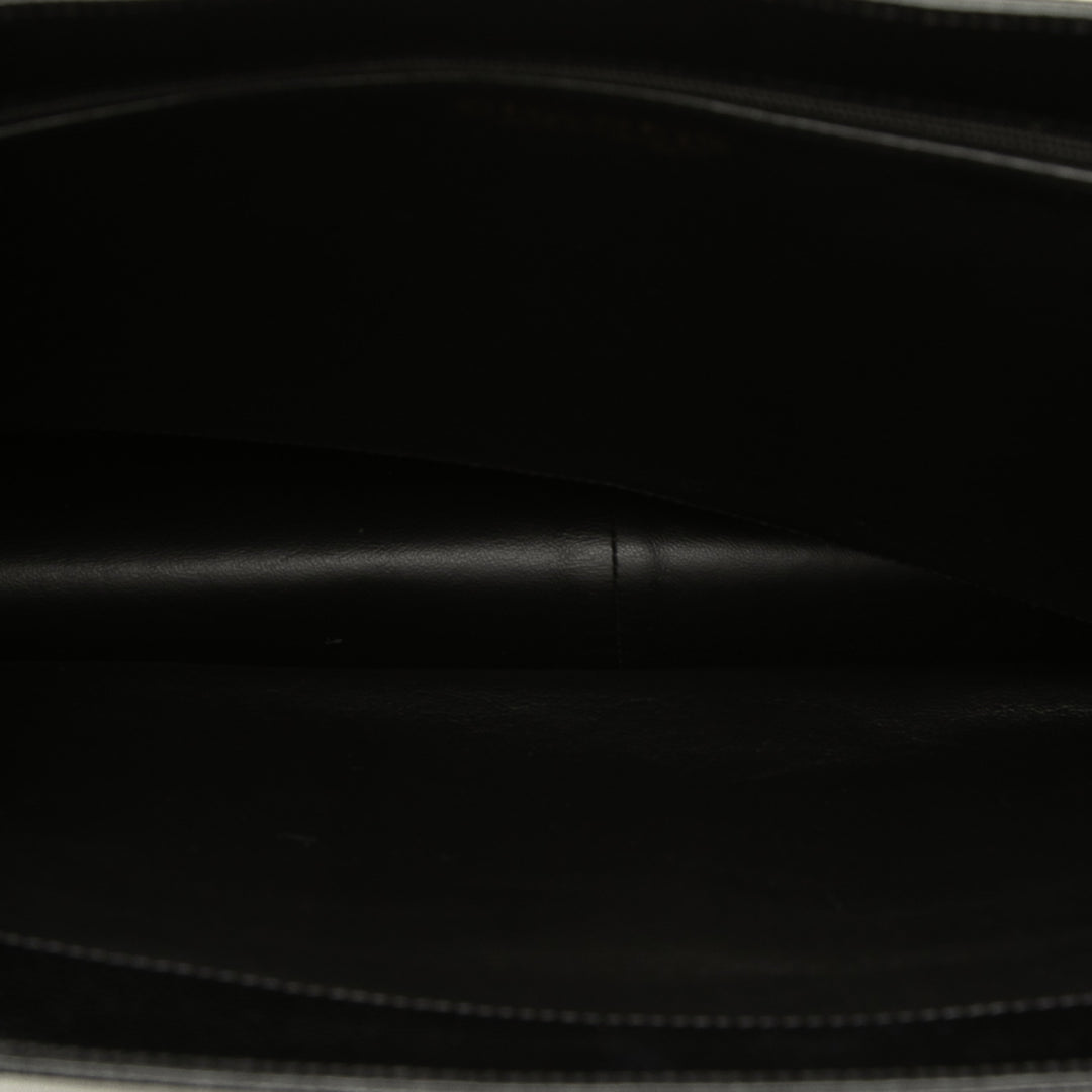 Chanel CC Cabas Cuir caviar Noir – vue 4 – GABY PARIS