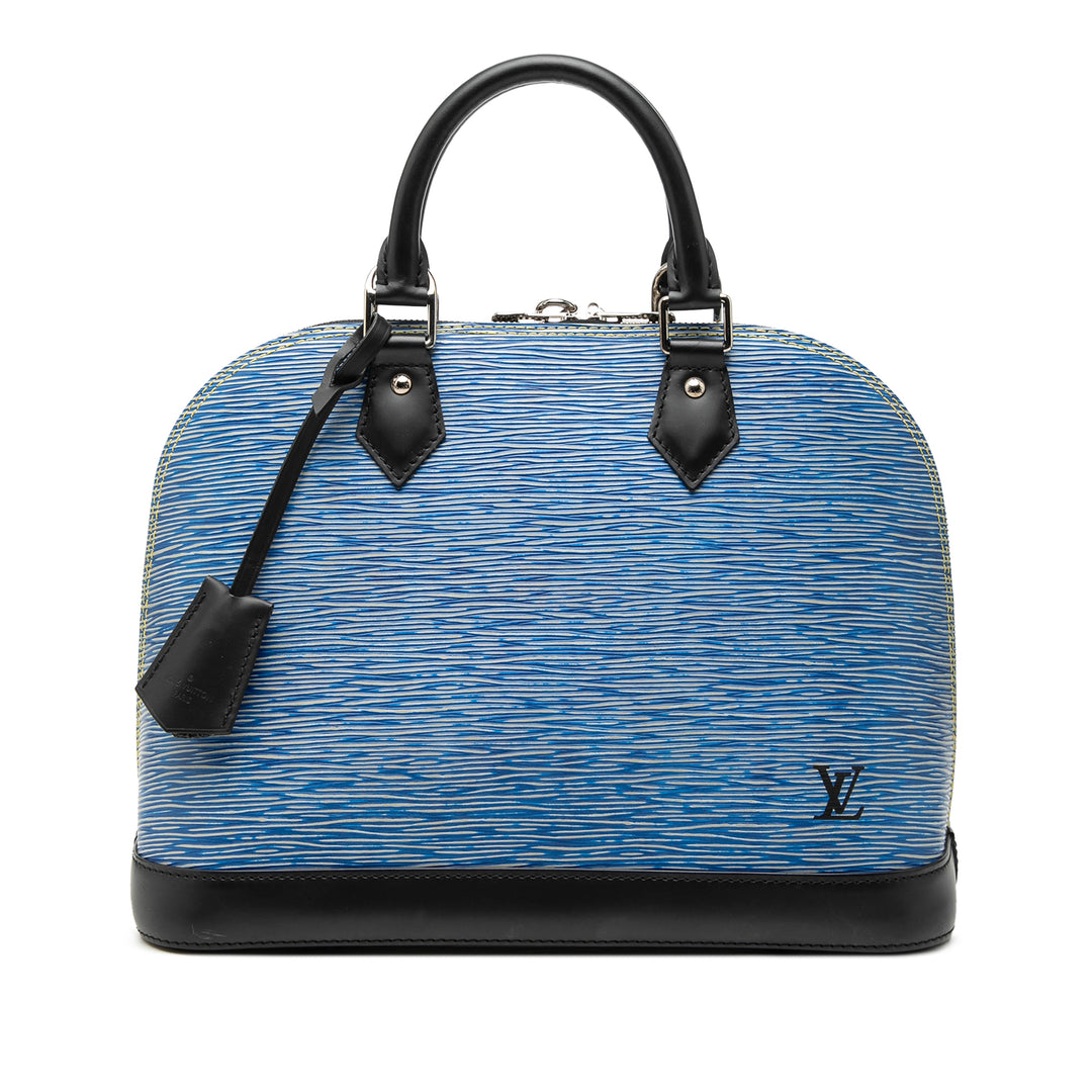 Louis Vuitton Epi Jean Alma PM