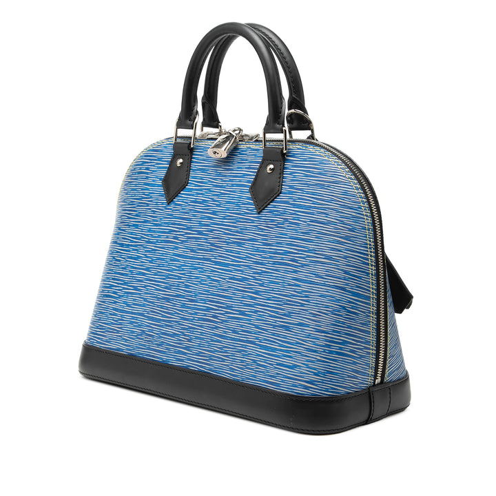 Louis Vuitton Epi Jean Alma PM