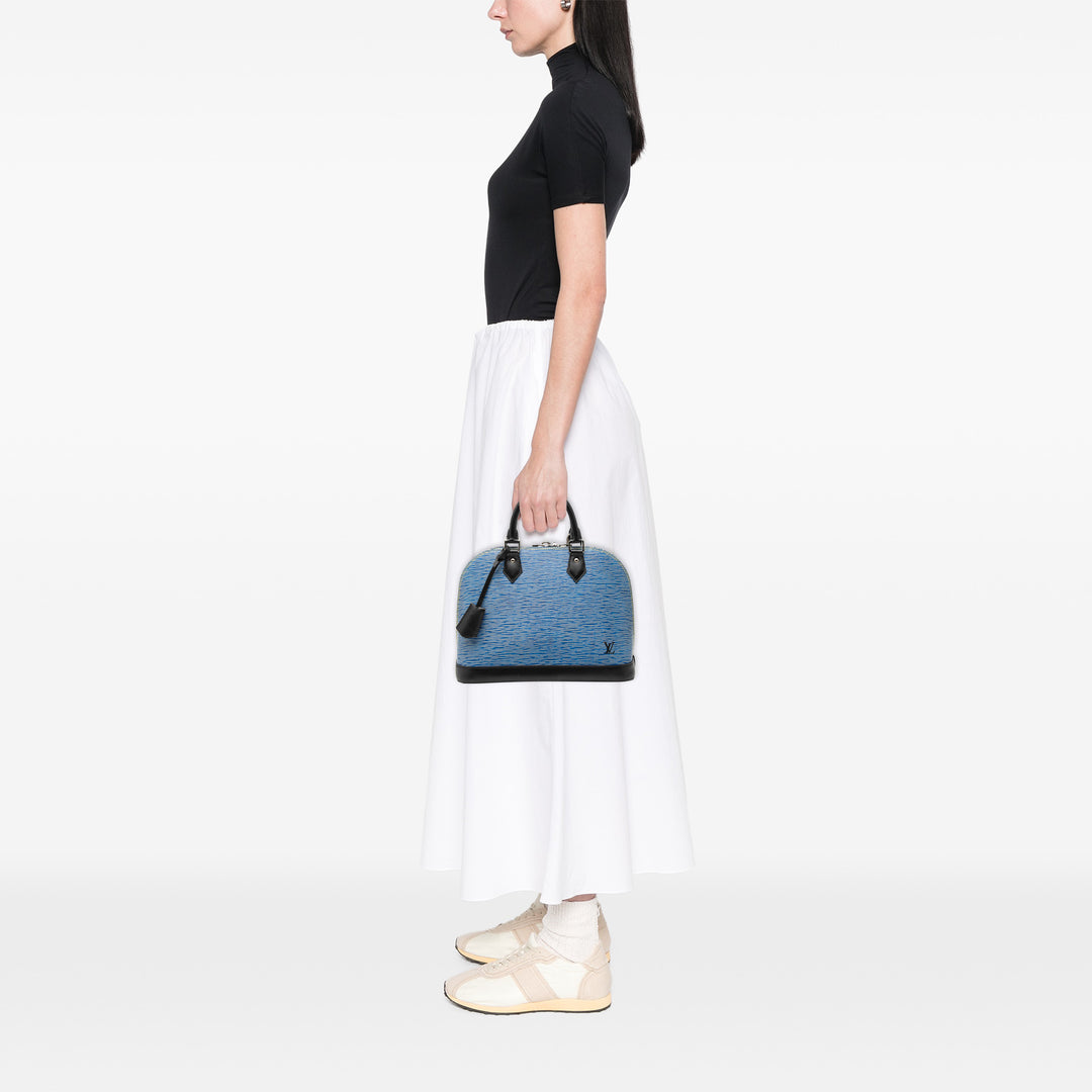 Louis Vuitton Epi Jean Alma PM