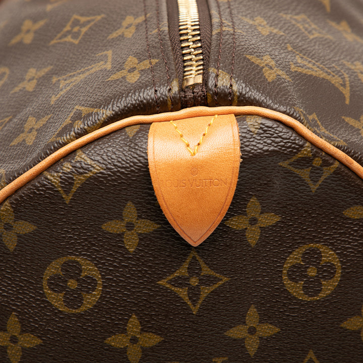 Louis Vuitton Monogram Keepall 55