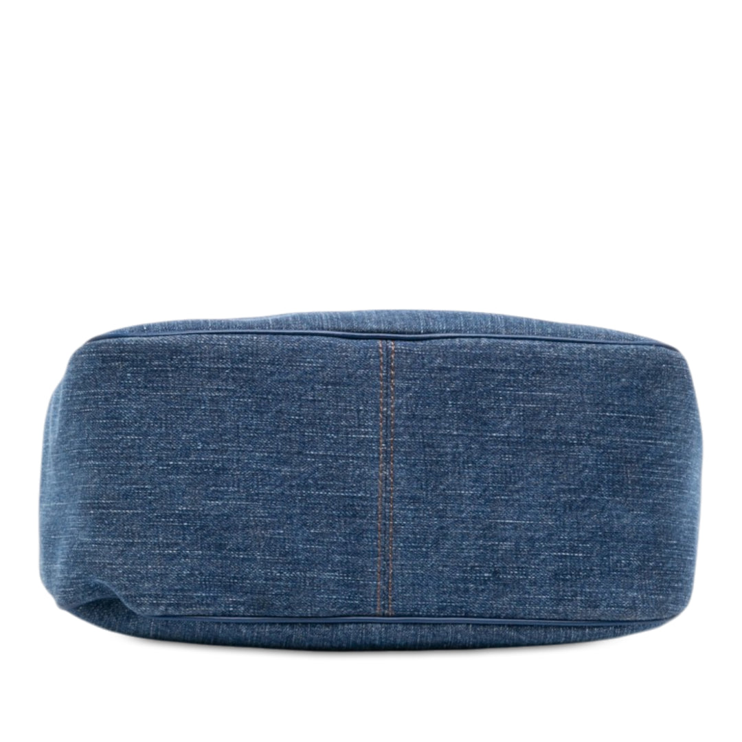 La Medusa Sac à cordon seau Jean Bleu