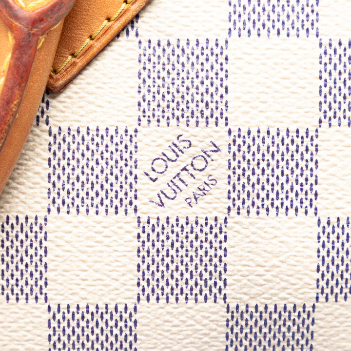 Louis Vuitton Damier Azur Speedy 30