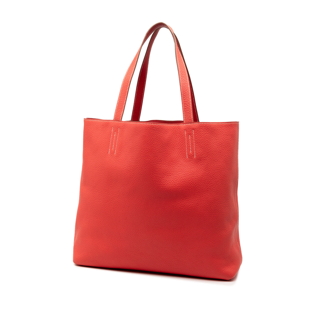 Hermès Double Sens 36 Cuir Clémence