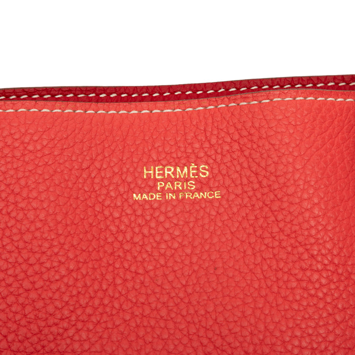 Hermès Double Sens 36 Cuir Clémence