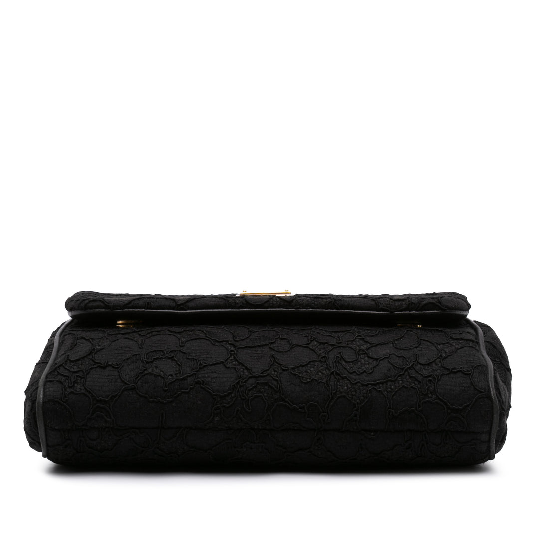 Dolce & Gabbana Medium brodé Lace Miss Sicily Sac