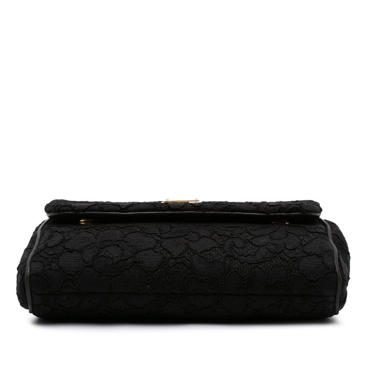 Dolce & Gabbana Medium brodé Lace Miss Sicily Sac