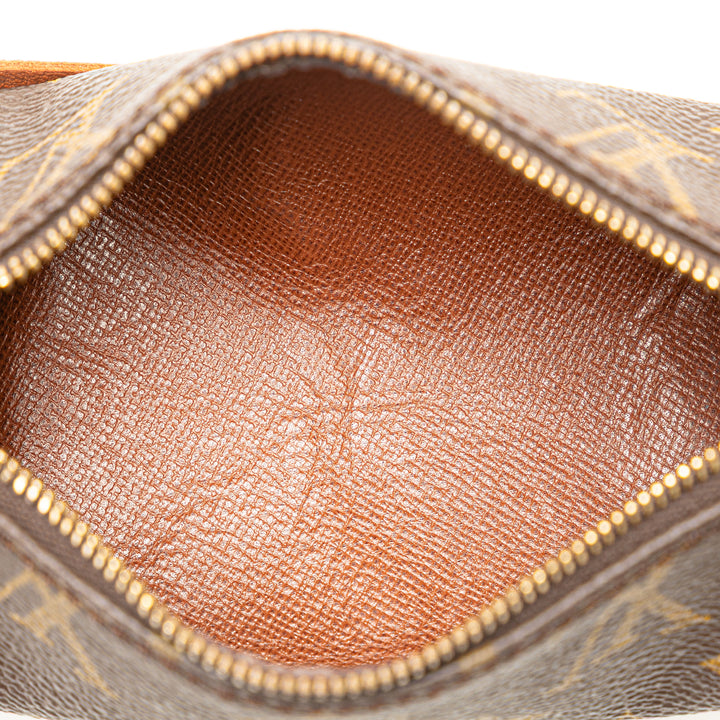 Monogram Papillon Pochette Brown - Gaby Paris