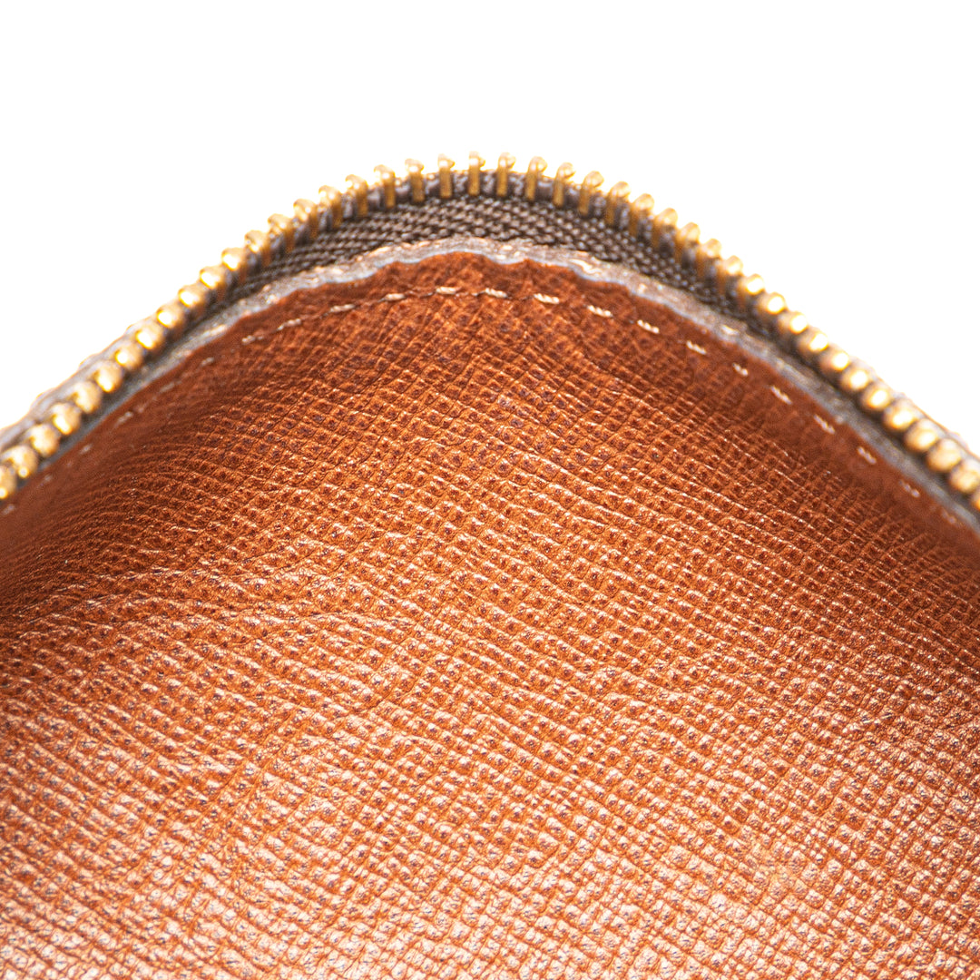 Monogram Papillon Pochette Brown - Gaby Paris