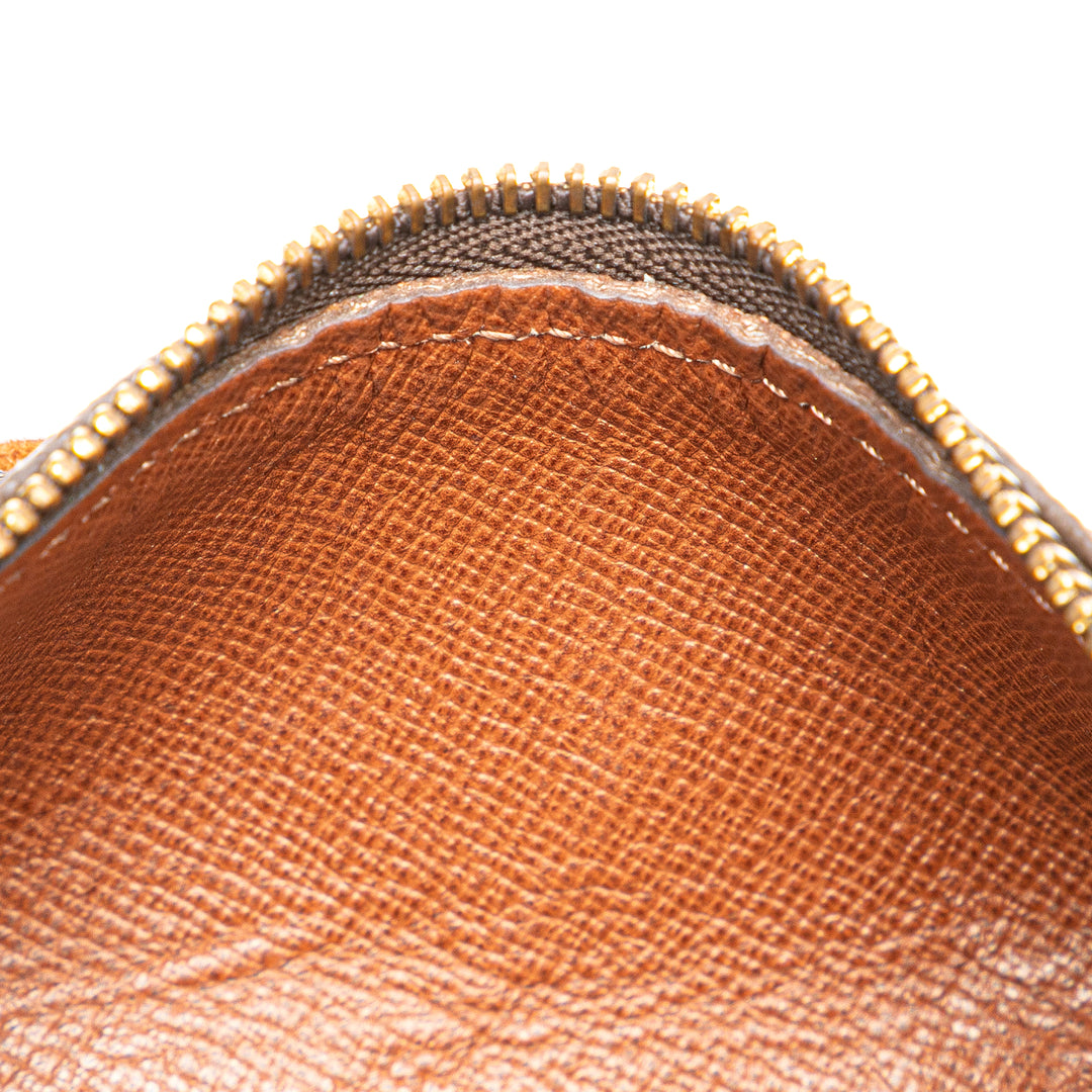 Monogram Papillon Pochette Brown - Gaby Paris