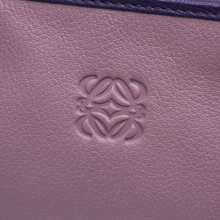 Tricolor Goatskin Amazona 36 Purple - Gaby Paris