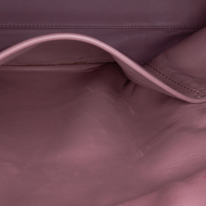 Tricolor Goatskin Amazona 36 Purple - Gaby Paris