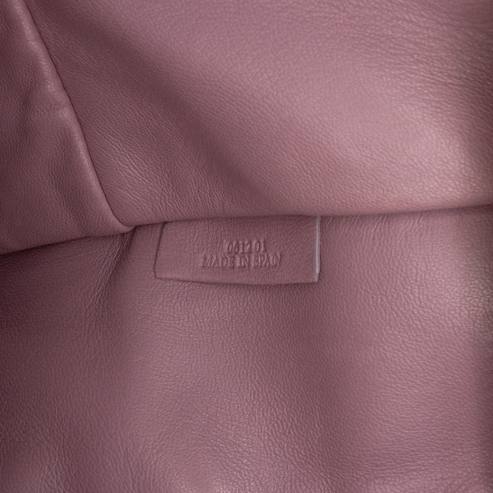 Tricolor Goatskin Amazona 36 Purple - Gaby Paris