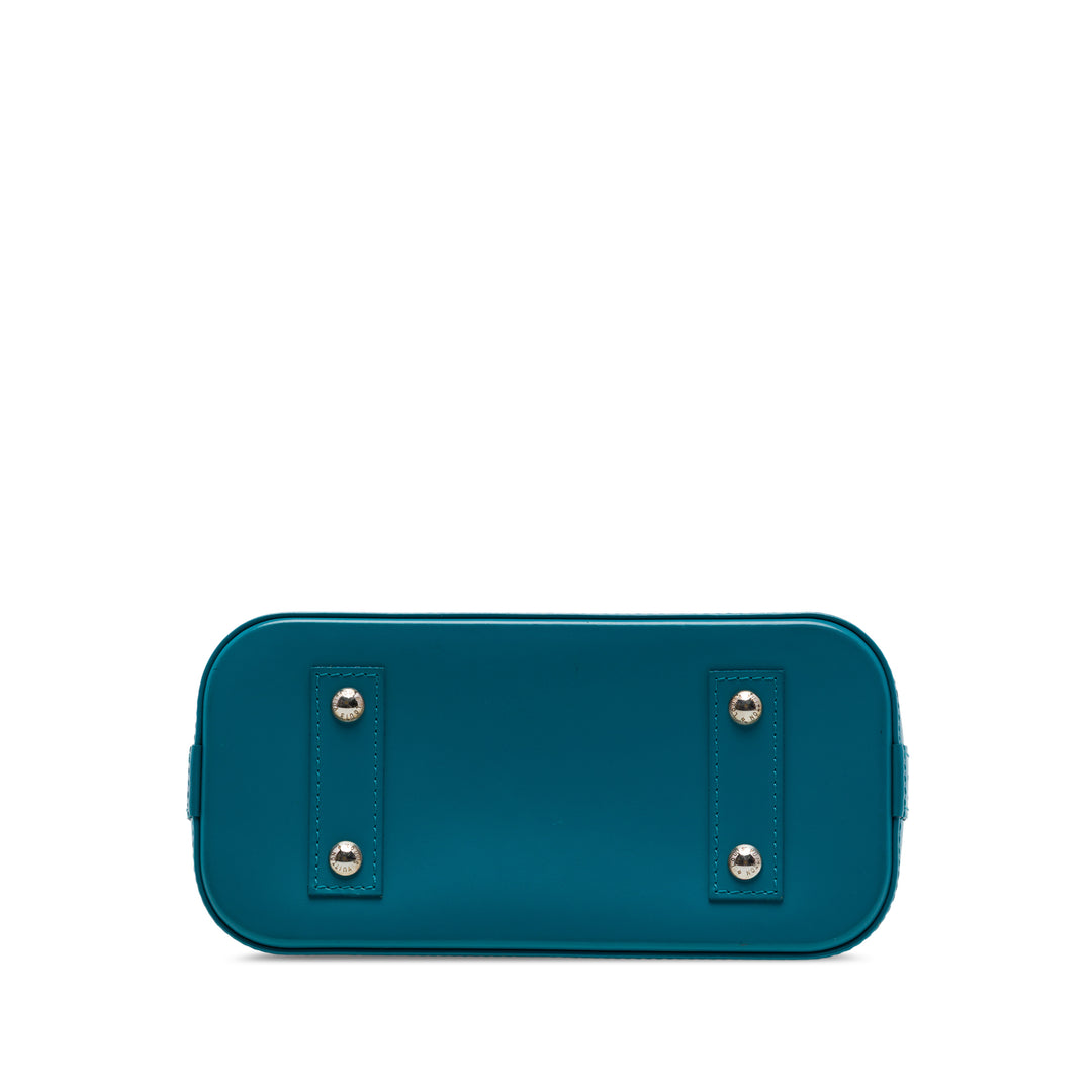 Alma BB Épi Bleu