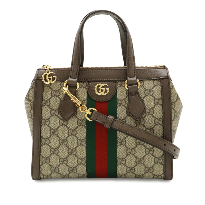 Gucci Web Ophidia Sac Petit Toile GG Supreme