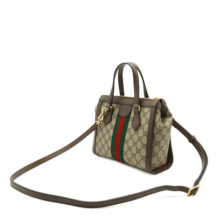 Gucci Web Ophidia Sac Petit Toile GG Supreme