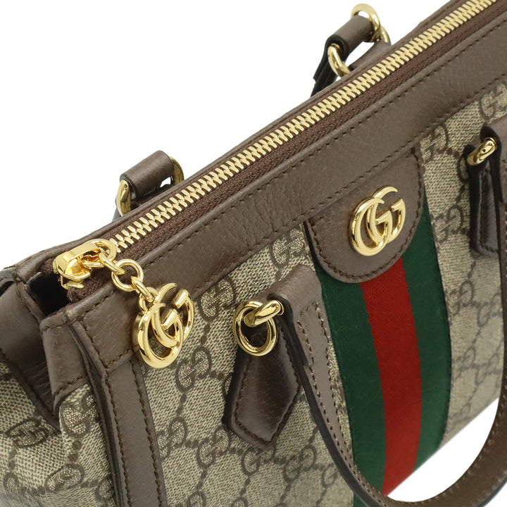 Gucci Web Ophidia Sac Petit Toile GG Supreme