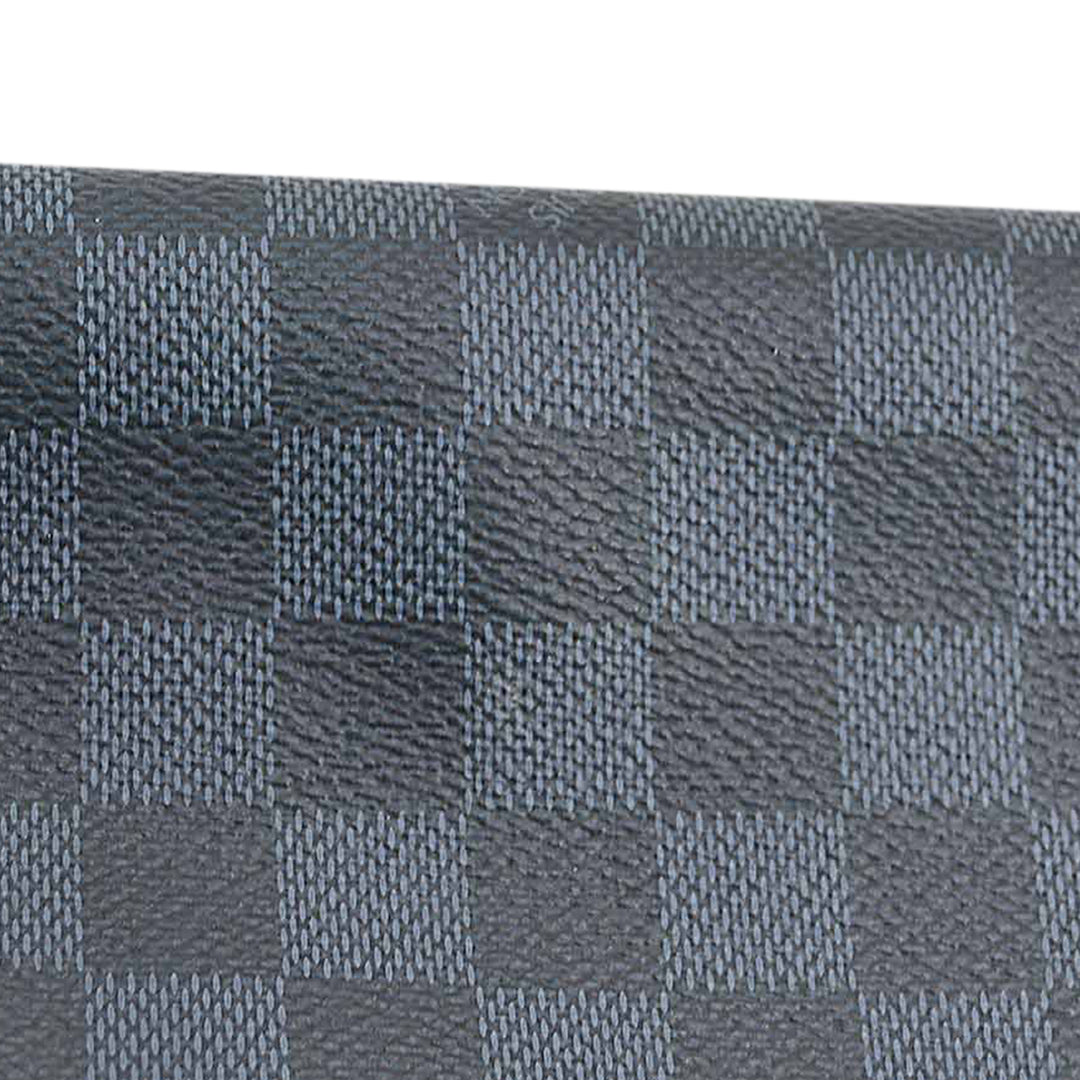 Damier Cobalt Matchpoint Messenger Bleu