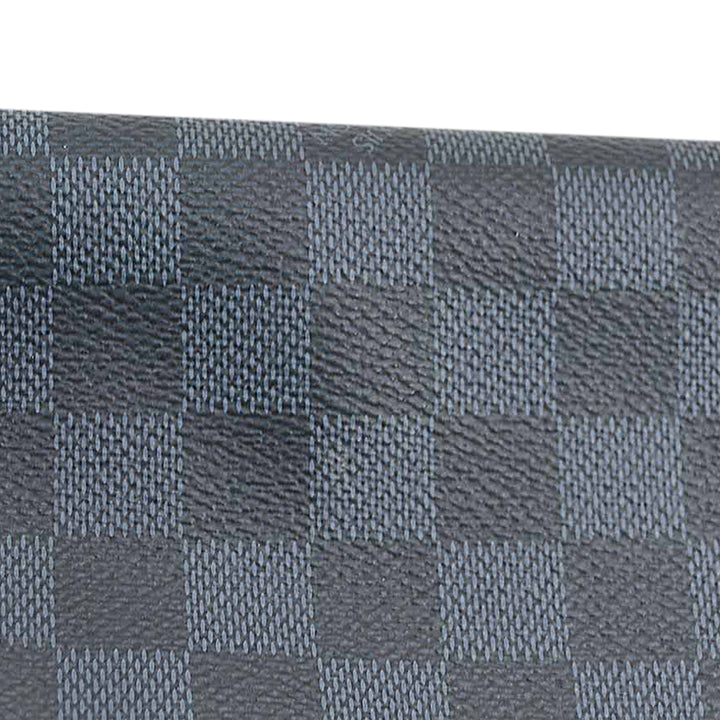 Damier Cobalt Matchpoint Messenger Bleu