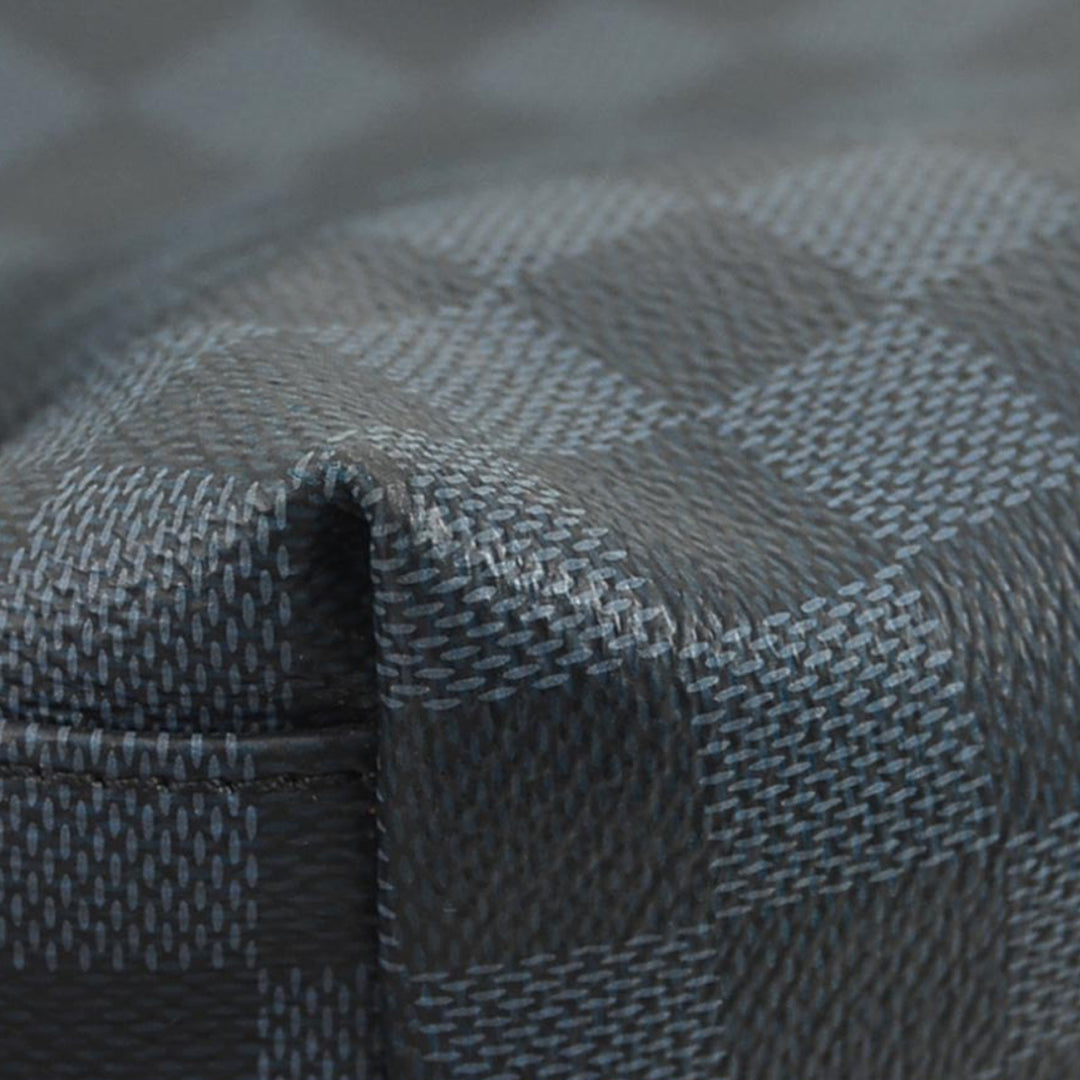 Damier Cobalt Matchpoint Messenger Bleu