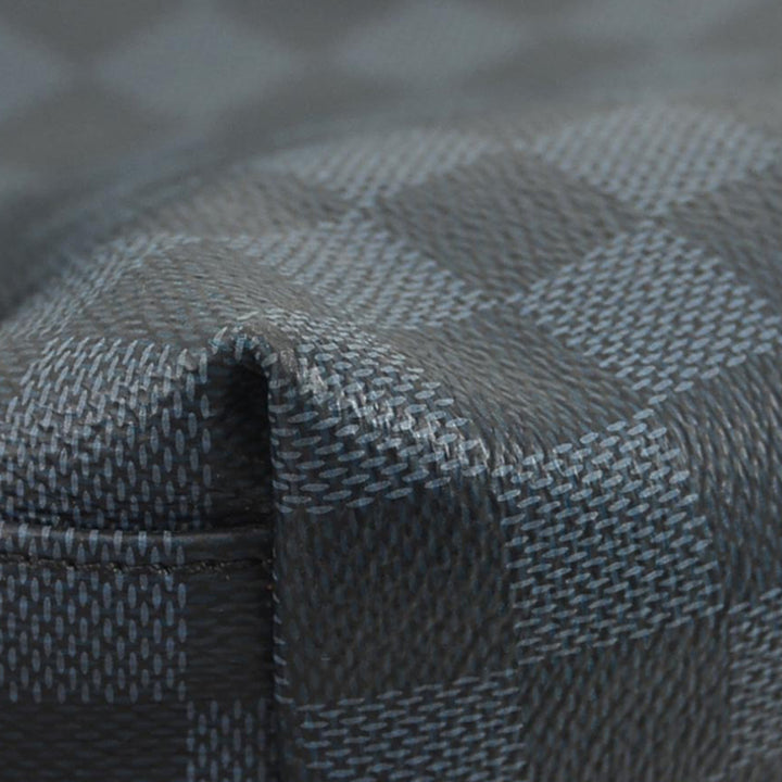Damier Cobalt Matchpoint Messenger Bleu