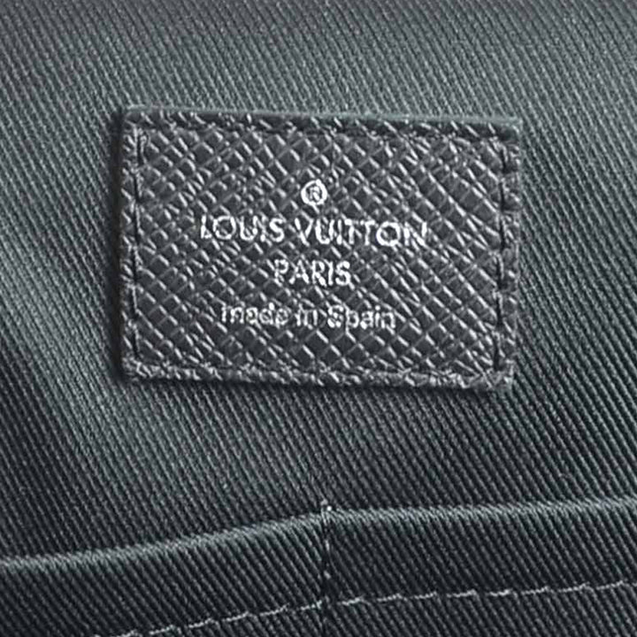 Damier Cobalt Matchpoint Messenger Bleu