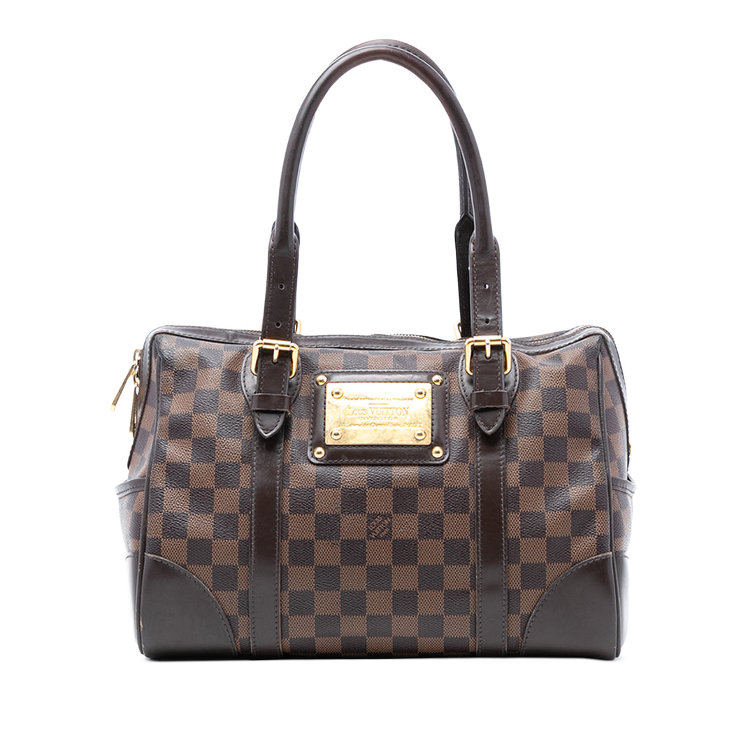 Louis Vuitton Damier Ebene Berkeley