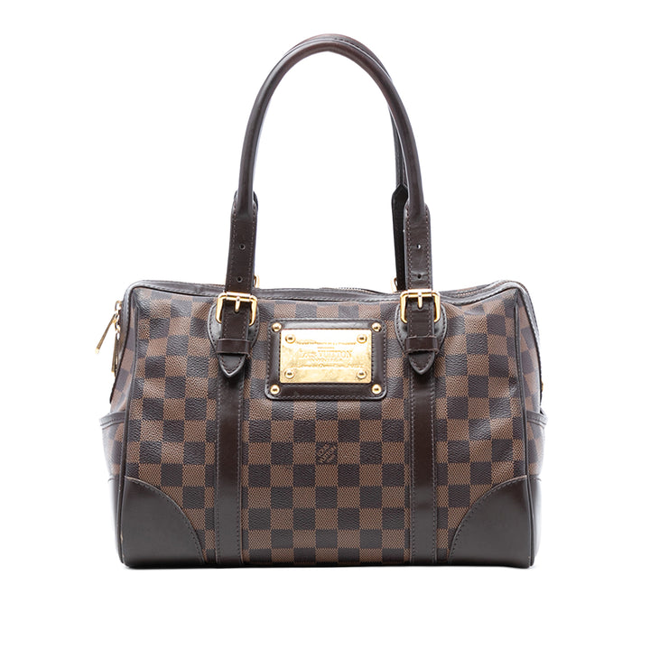 Louis Vuitton Damier Ebene Berkeley