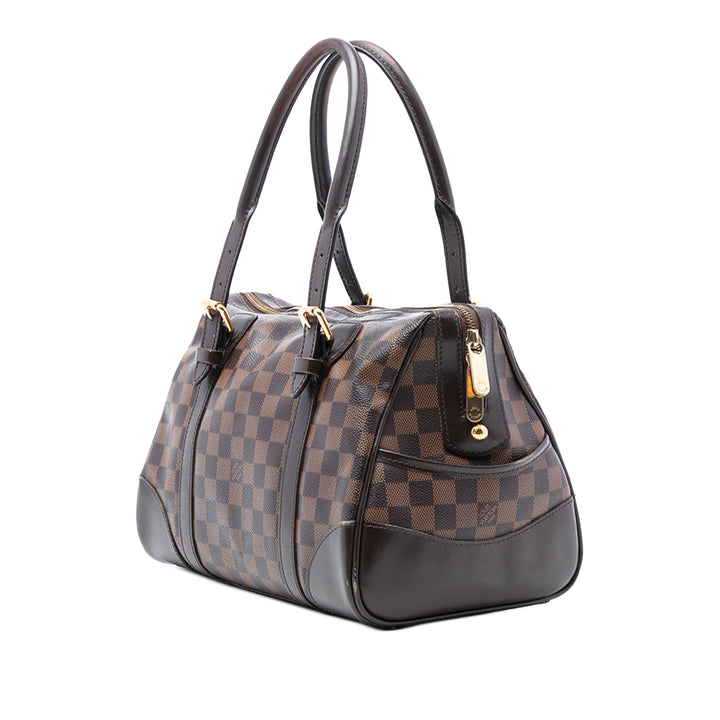 Louis Vuitton Damier Ebene Berkeley