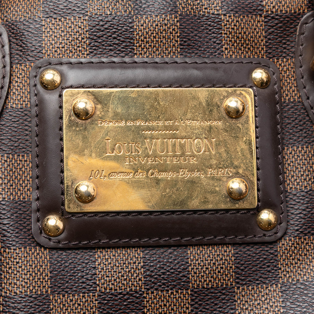 Louis Vuitton Damier Ebene Berkeley