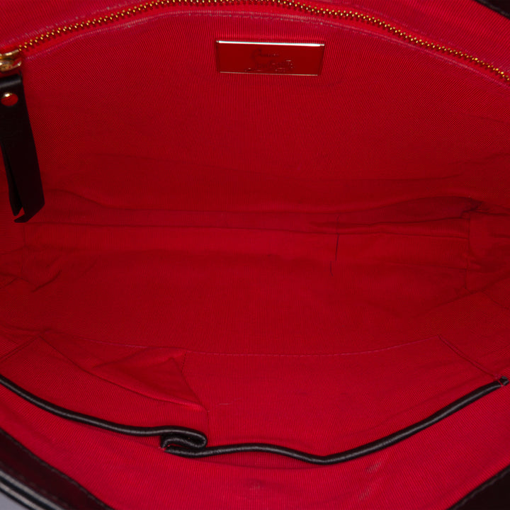 clouté Sweet Charity Sac Noir