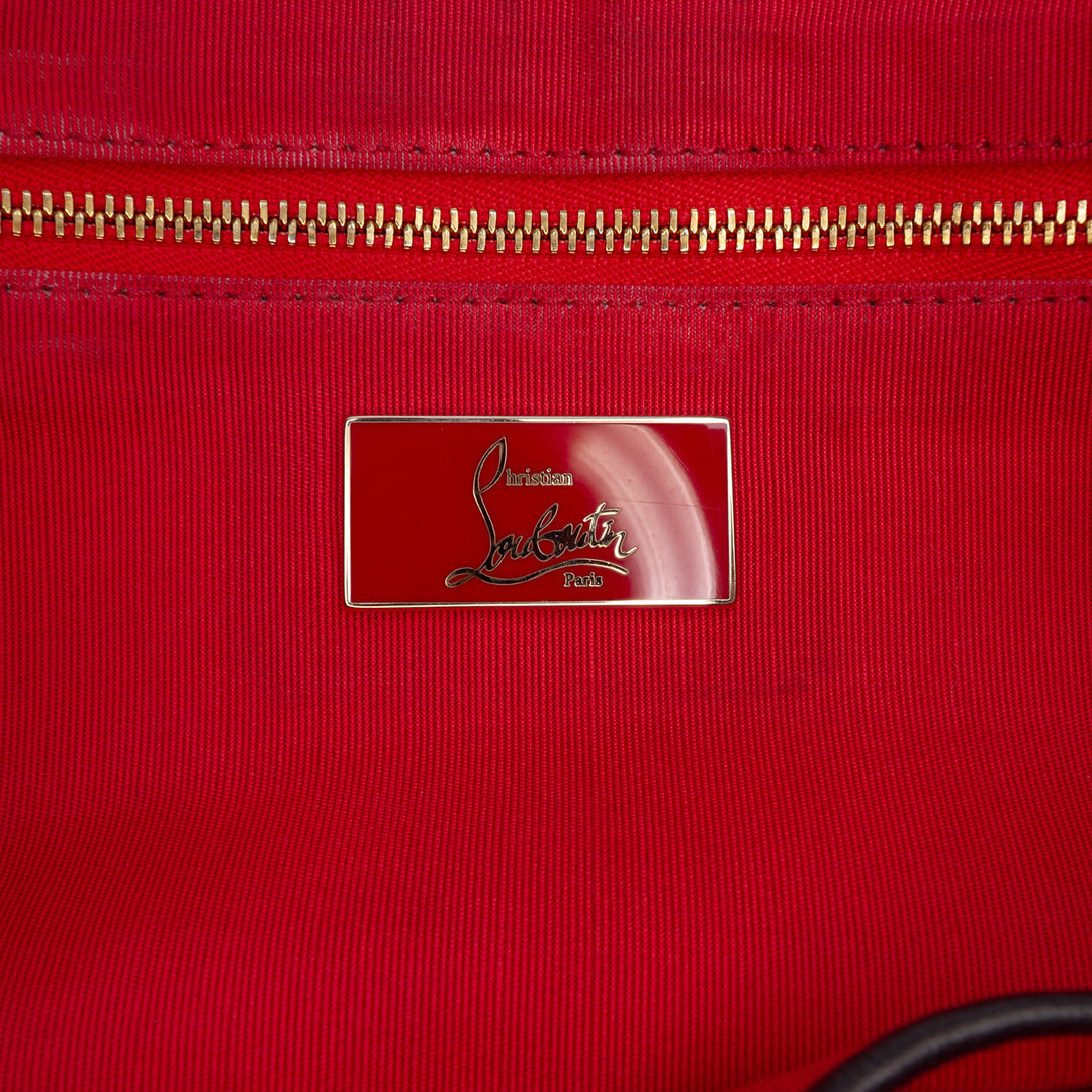 clouté Sweet Charity Sac Noir