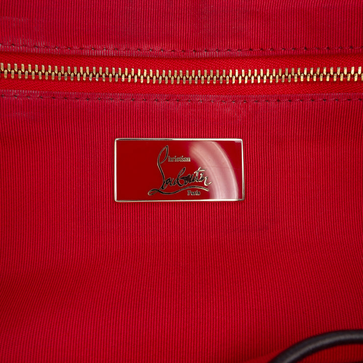 clouté Sweet Charity Sac Noir