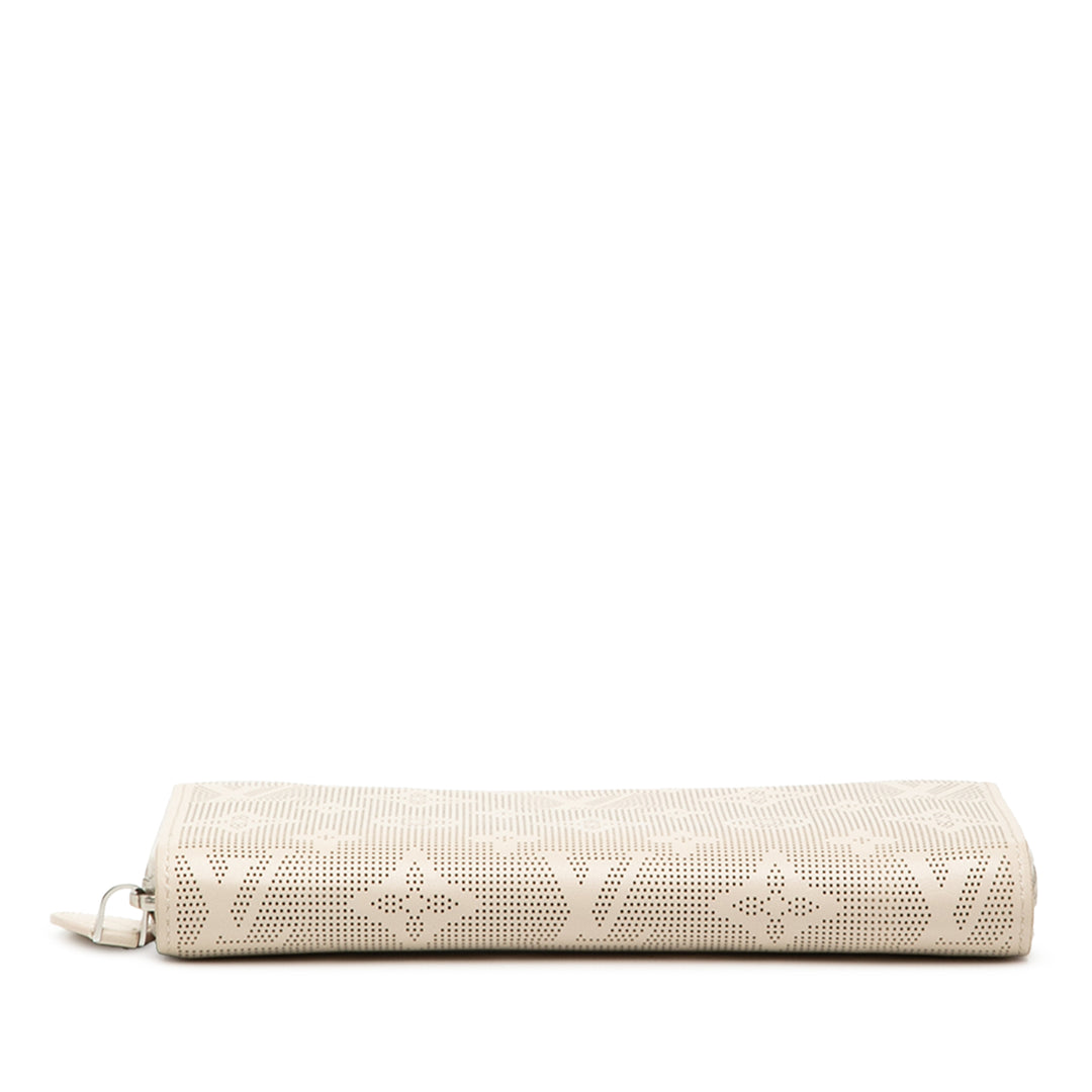 Louis Vuitton Monogram Mahina Reverse Zippy Portefeuille