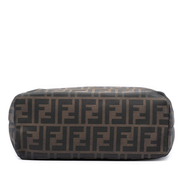 Fendi Zucca Cabas Toile