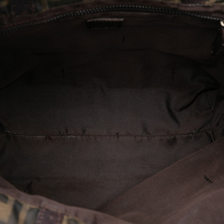 Fendi Zucca Cabas Toile
