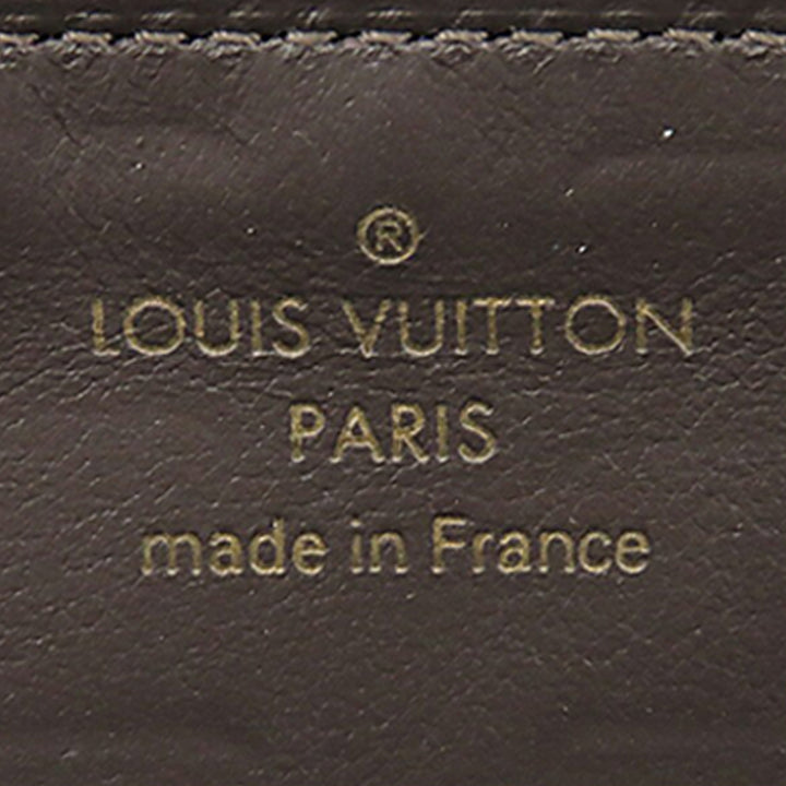 Capucines Portefeuille long taurillon Beige